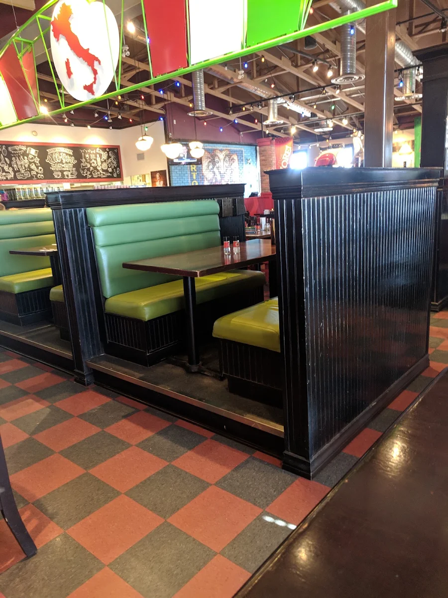 Vibe, East Side Mario's