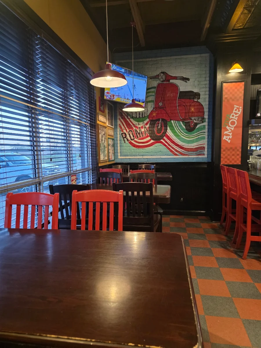 Vibe, East Side Mario's