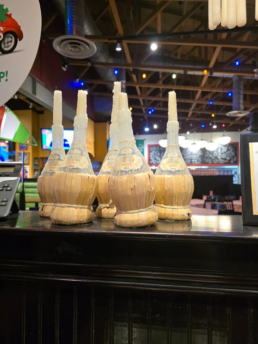 Vibe, East Side Mario's