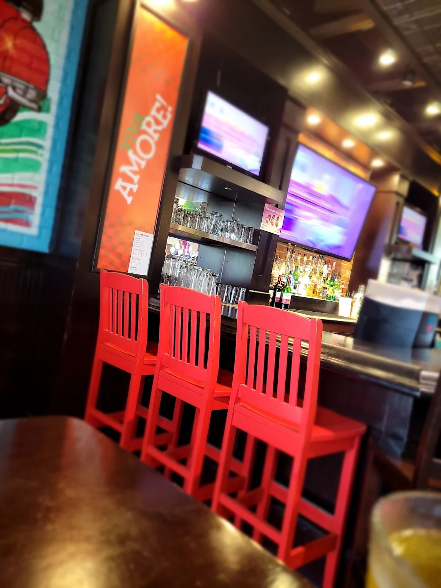Vibe, East Side Mario's