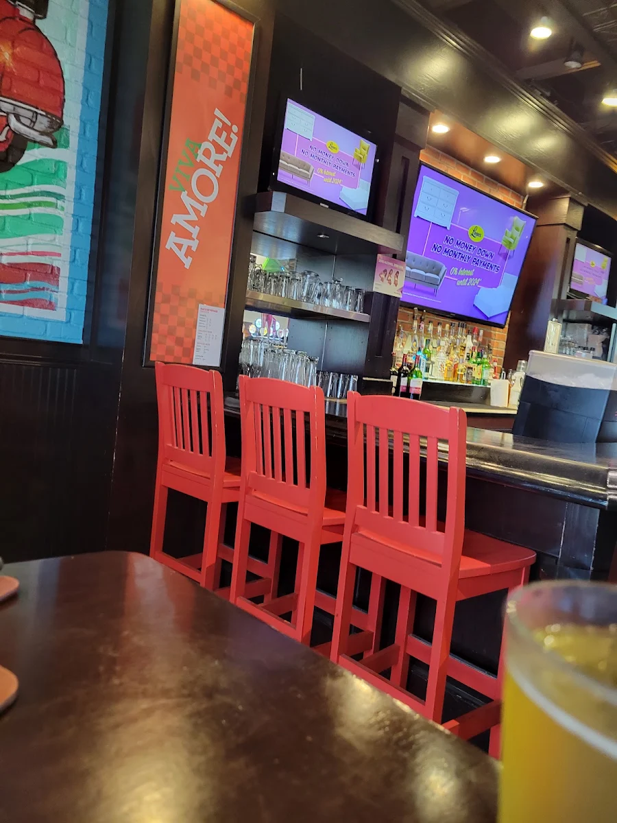 Vibe, East Side Mario's