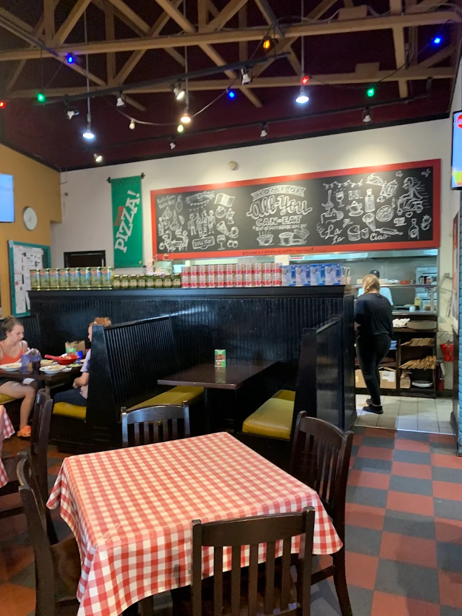 Vibe, East Side Mario's
