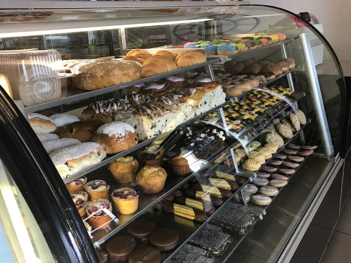 Appin Street Bakery cover
