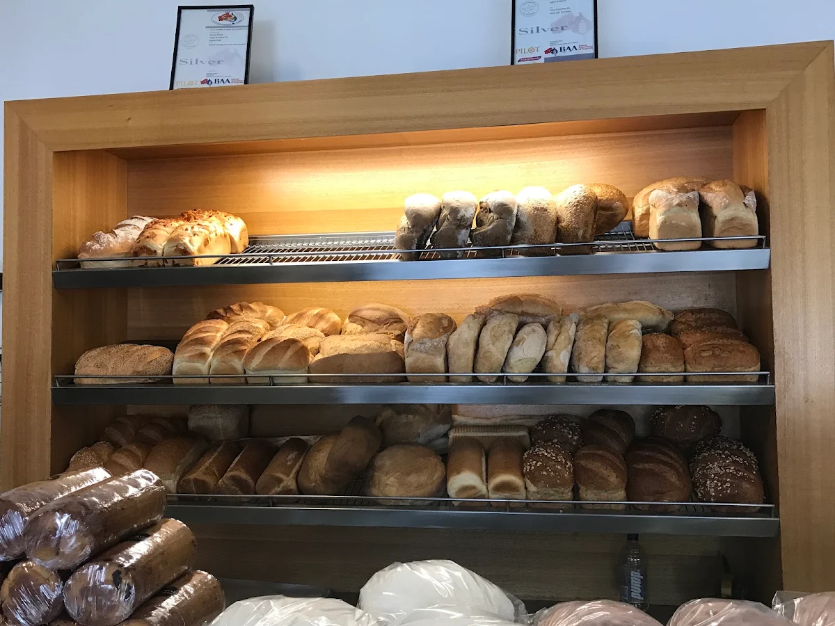 Vibe, Appin Street Bakery