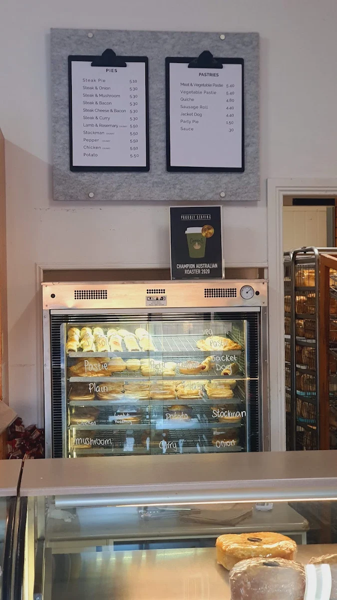 Vibe, Appin Street Bakery