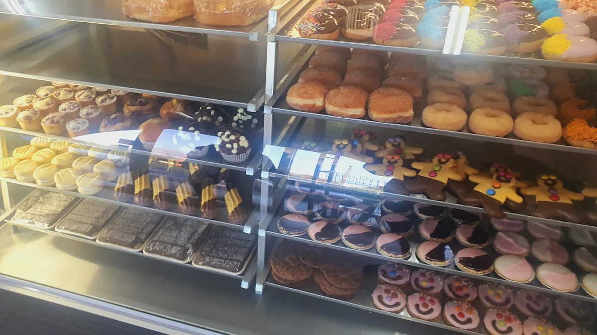 Vibe, Appin Street Bakery
