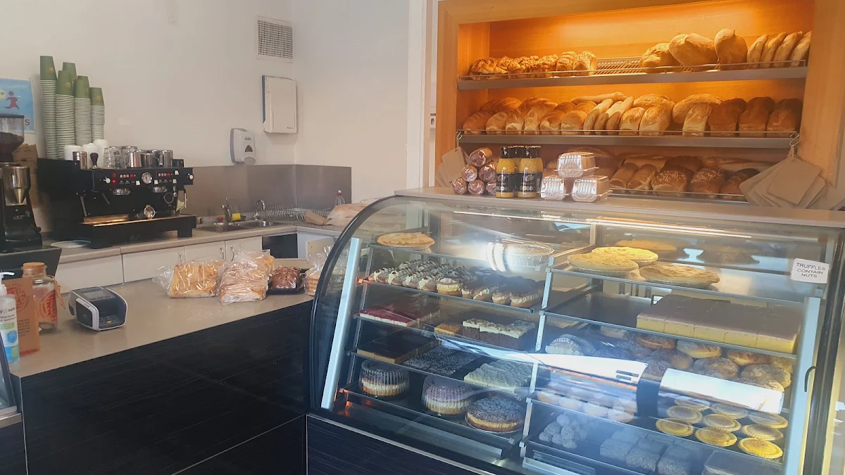 Vibe, Appin Street Bakery