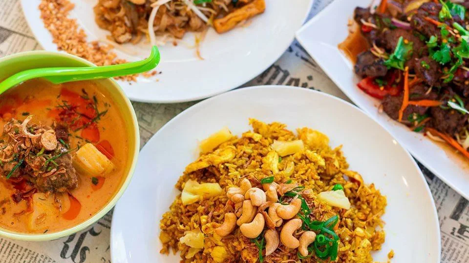 Food & drink, Tim's Thai
