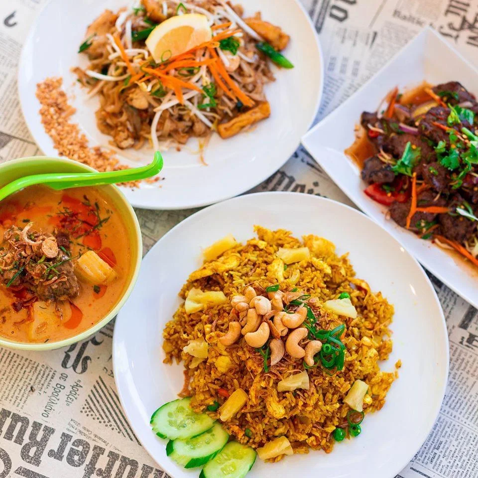 Food & drink, Tim's Thai