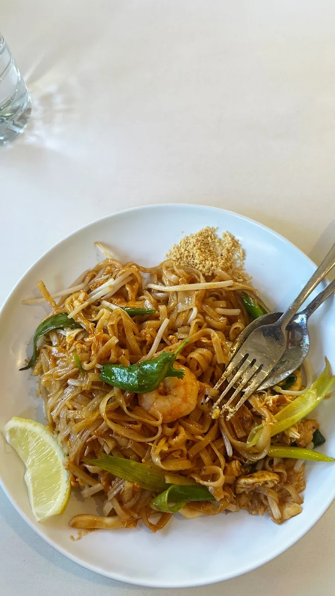 Food & drink, Tim's Thai