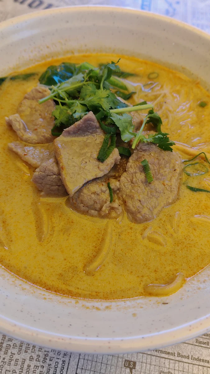 Food & drink, Tim's Thai