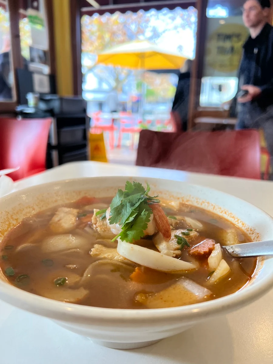 Food & drink, Tim's Thai