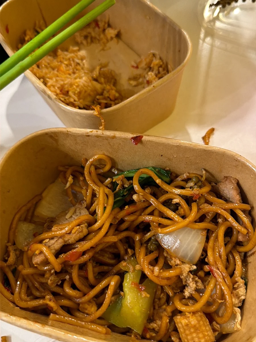 Food & drink, Tim's Thai