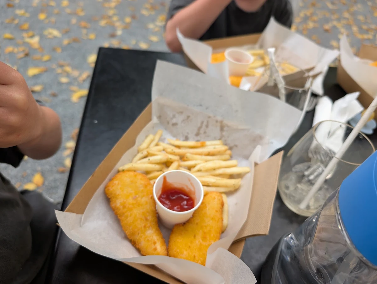 Food & drink, The White House