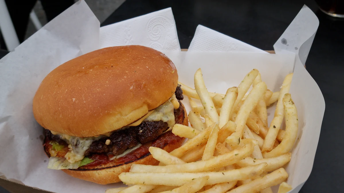 Food & drink, The White House