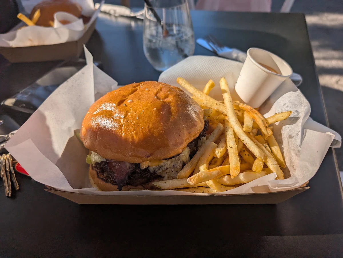 Food & drink, The White House