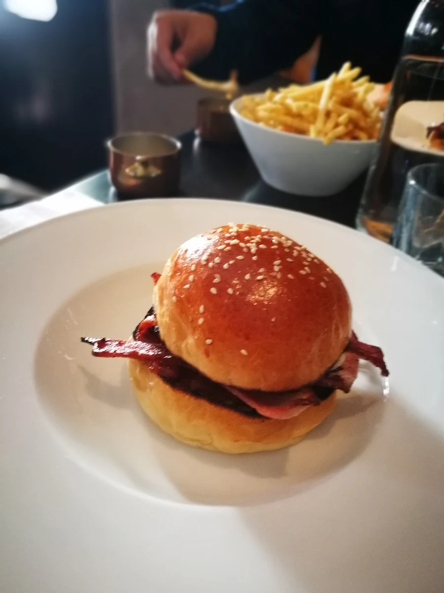 Food & drink, The White House