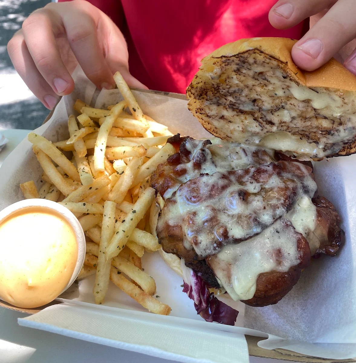 Food & drink, The White House