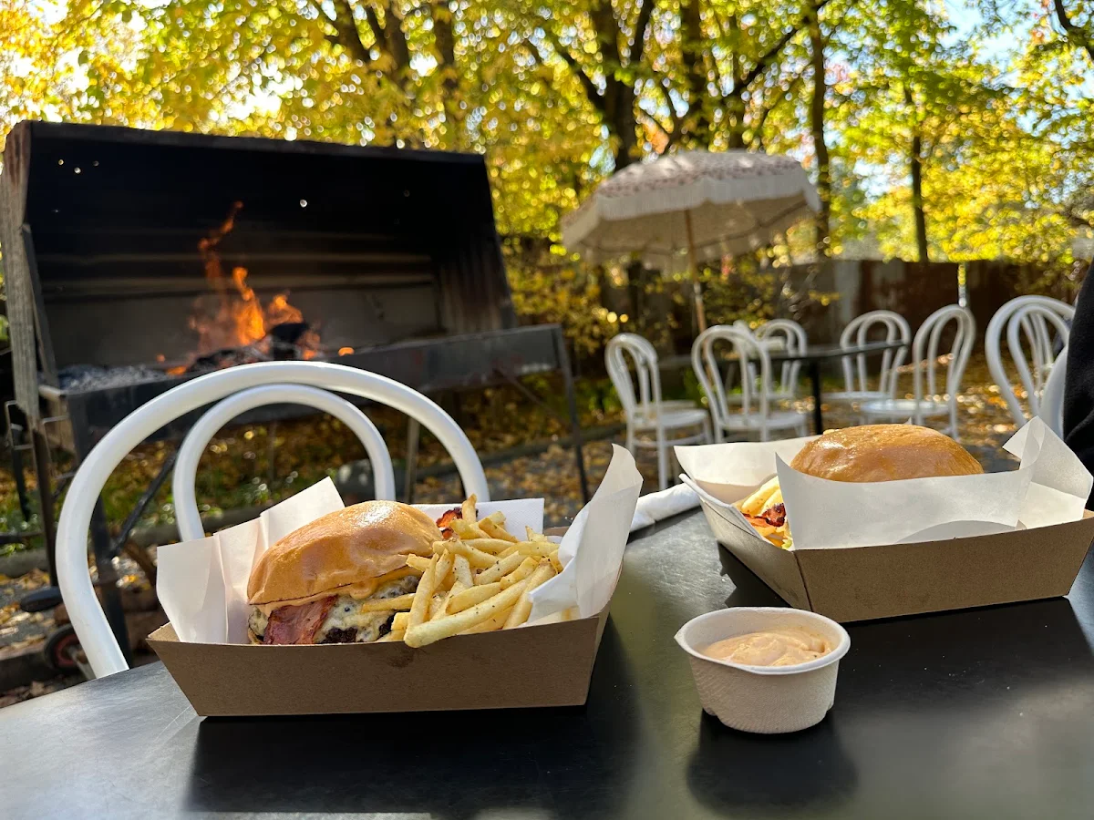 Food & drink, The White House