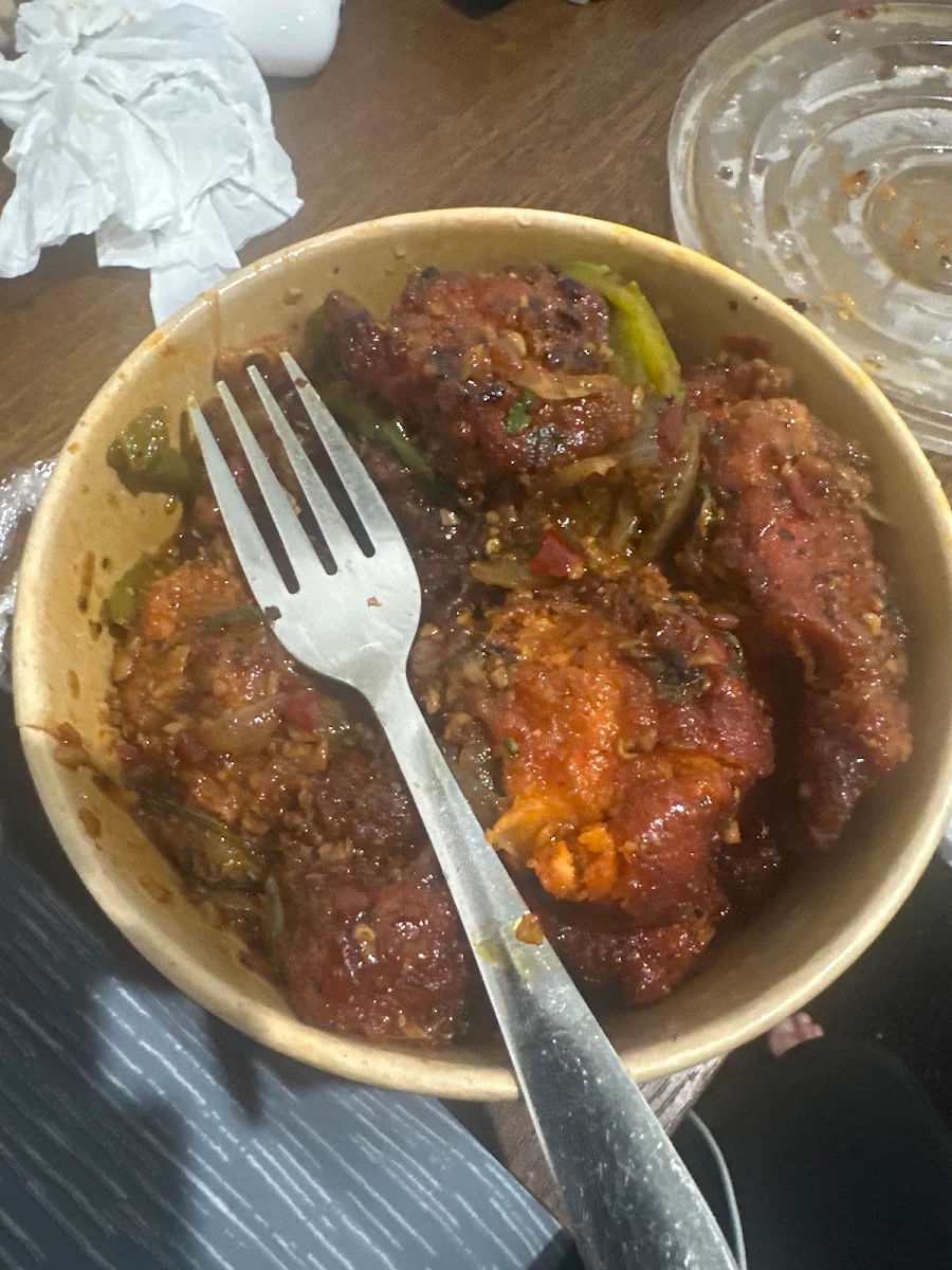 Food & drink, MAMA FRANKY AND CHICKEN CORNER