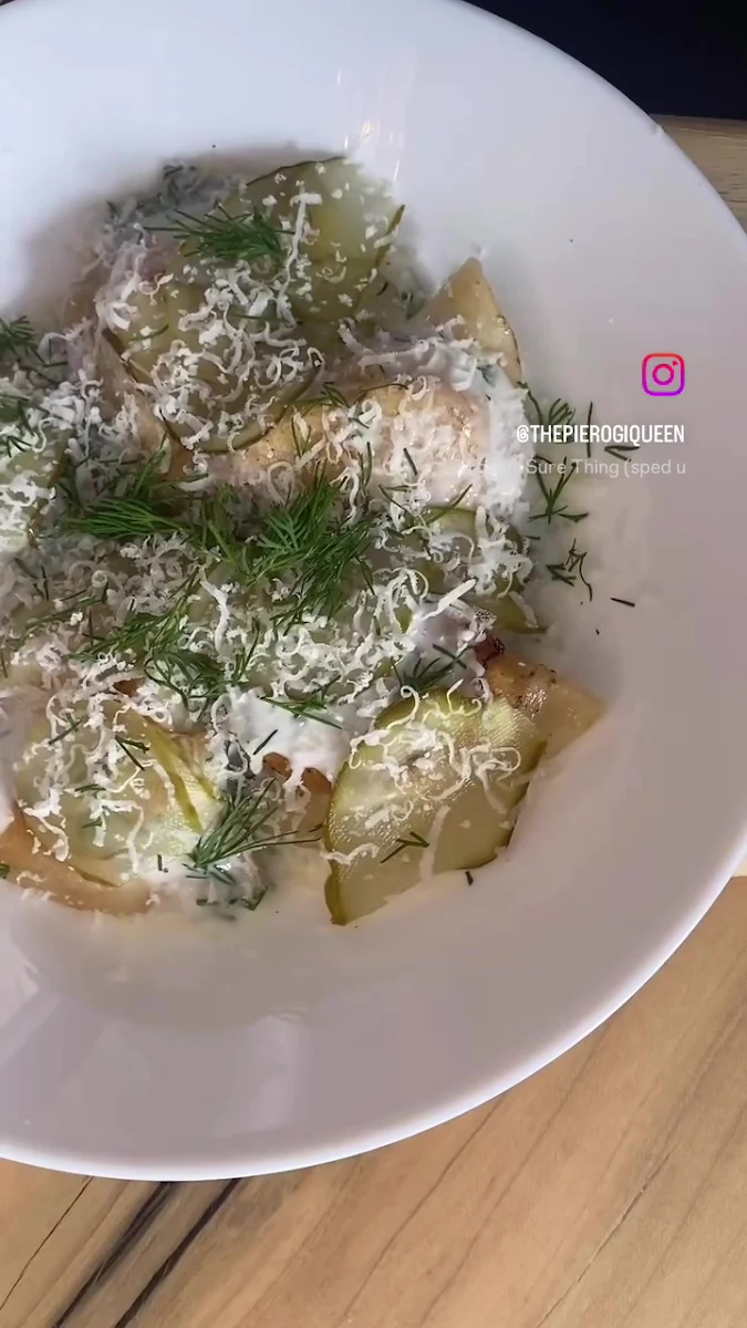 Food & drink, The Pierogi Queen-Brantford