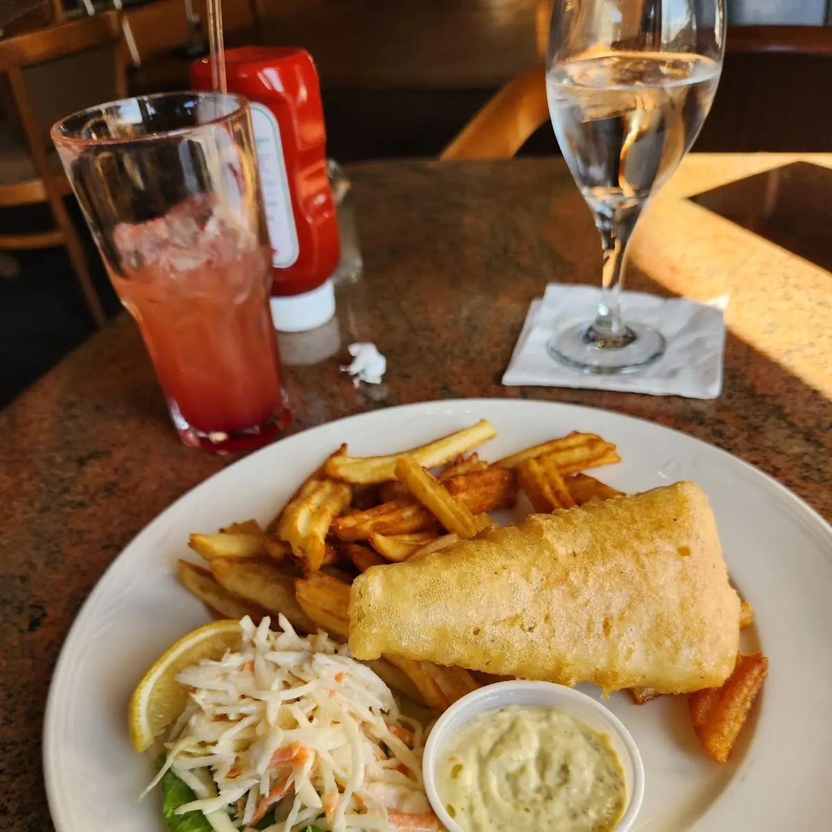 Food & drink, West Coast Bistro at Hazelmere