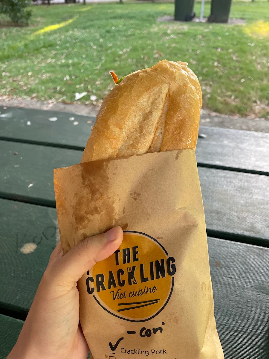 Food & drink, Crackling - Holland Park West