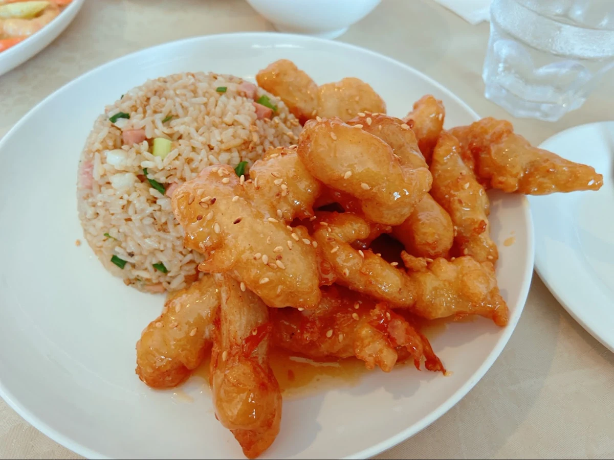 Food & drink, Golden Chinese Restaurant