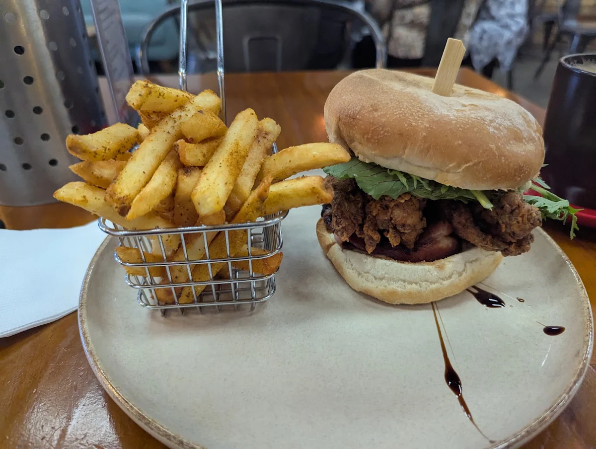 Food & drink, Modish