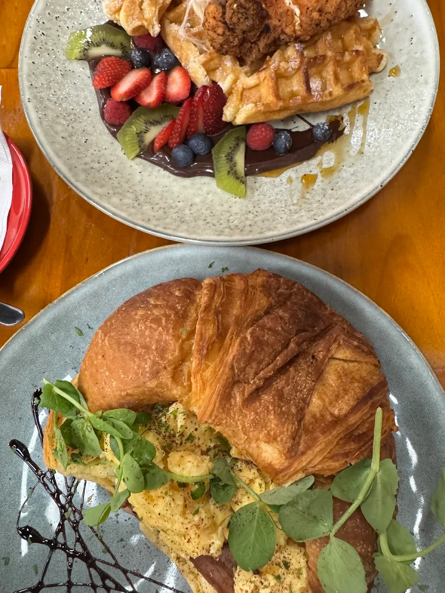 Food & drink, Modish