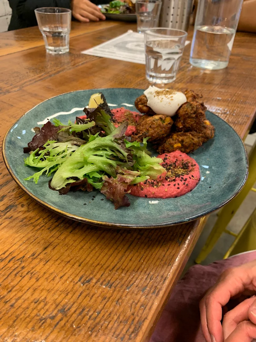 Food & drink, Modish