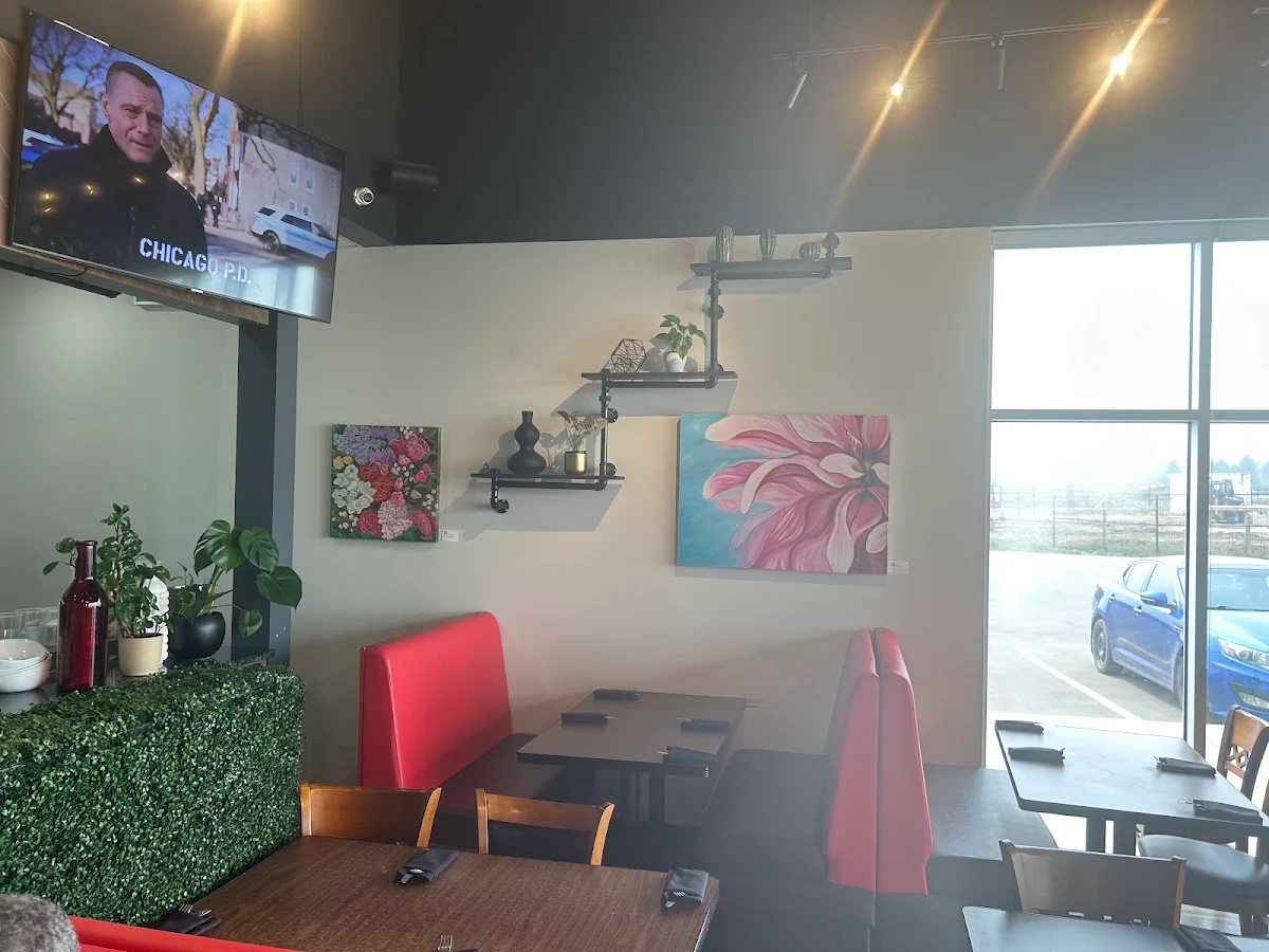Vibe, NV Restaurant & Bar - 199 Street