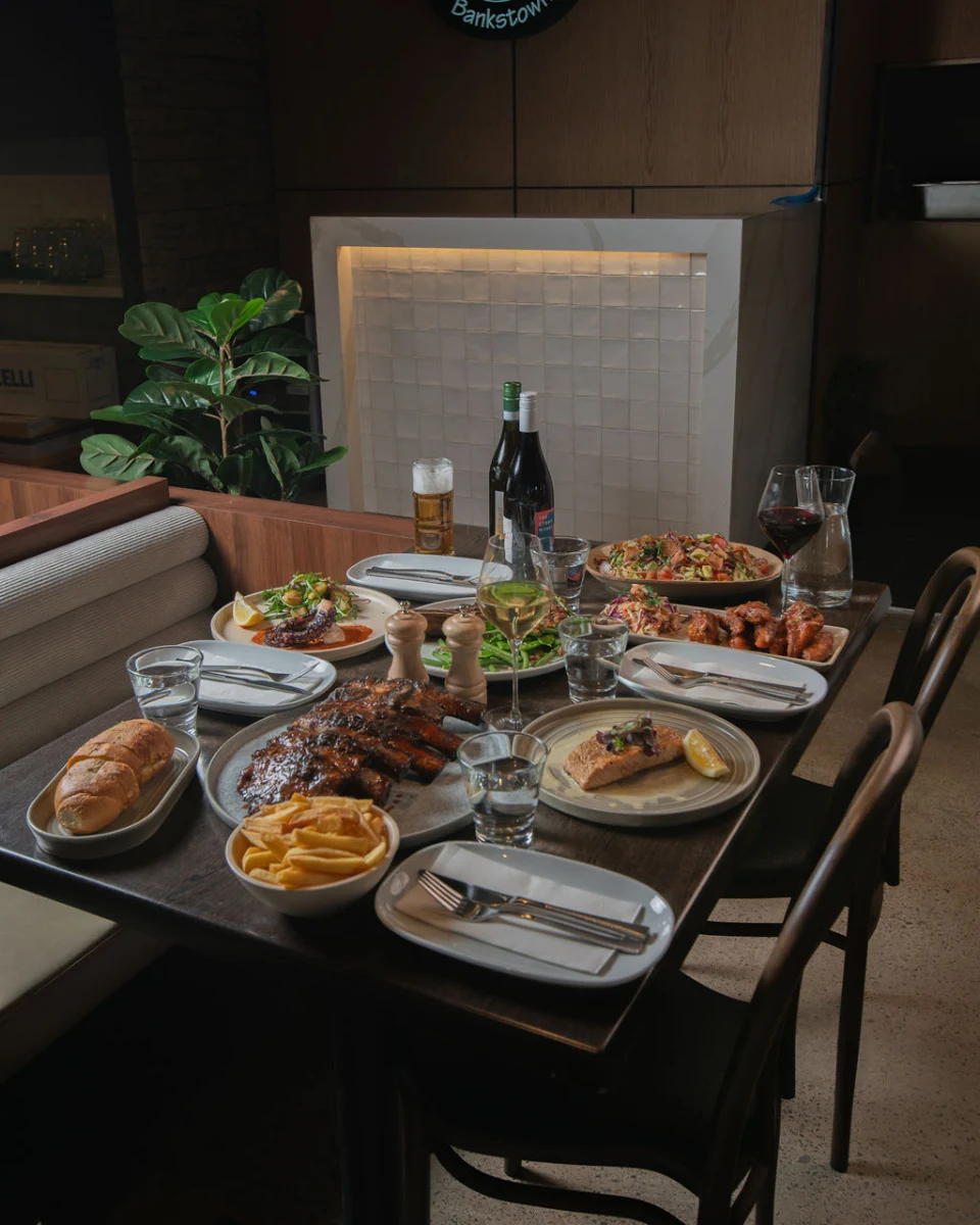 Food & drink, Hurricanes Grill Bankstown