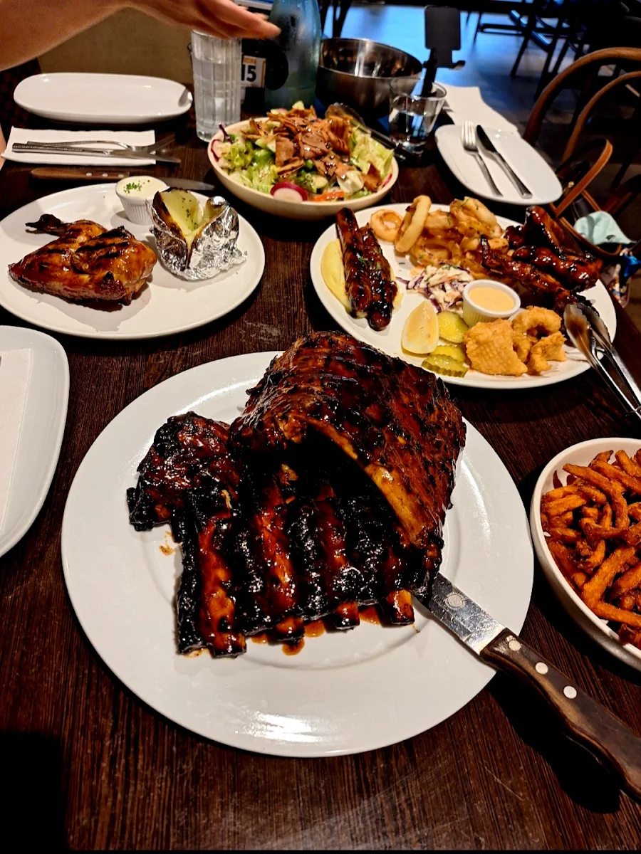 Food & drink, Hurricanes Grill Bankstown