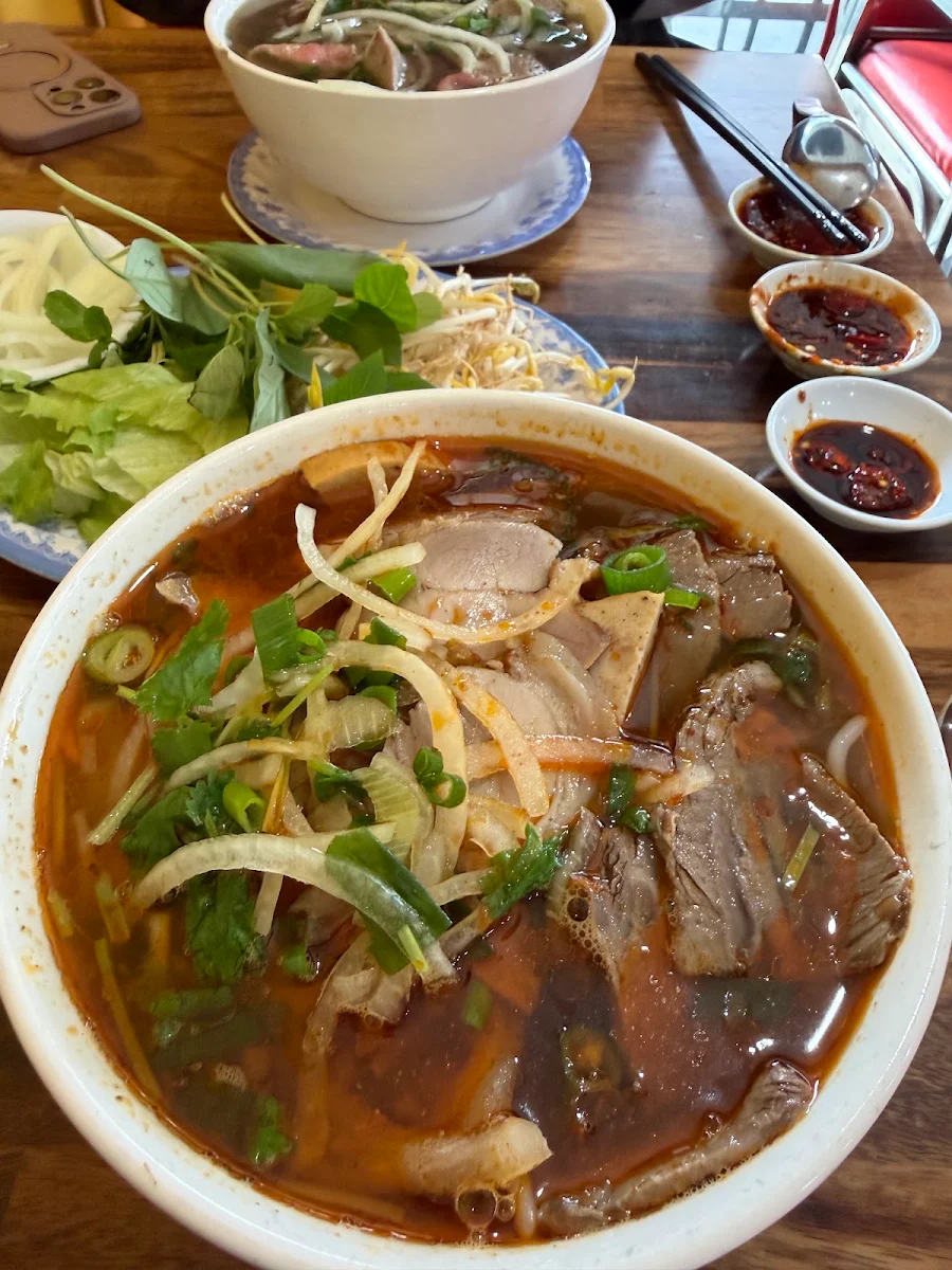 Food & drink, Pho Hong Tam