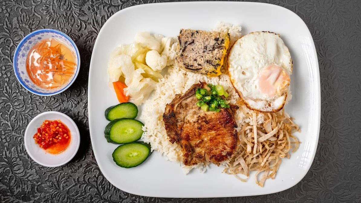 Food & drink, Pho Hong Tam