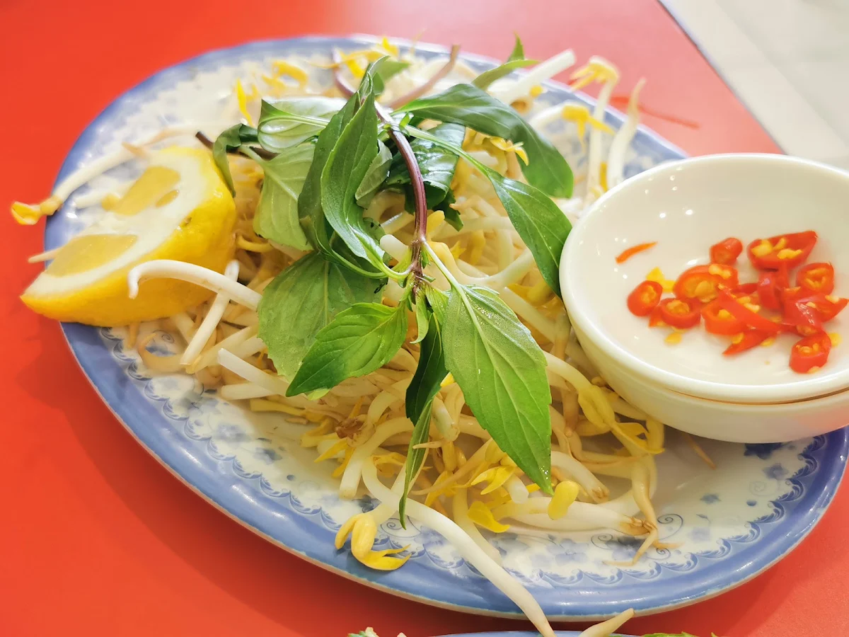 Food & drink, Pho Hong Tam