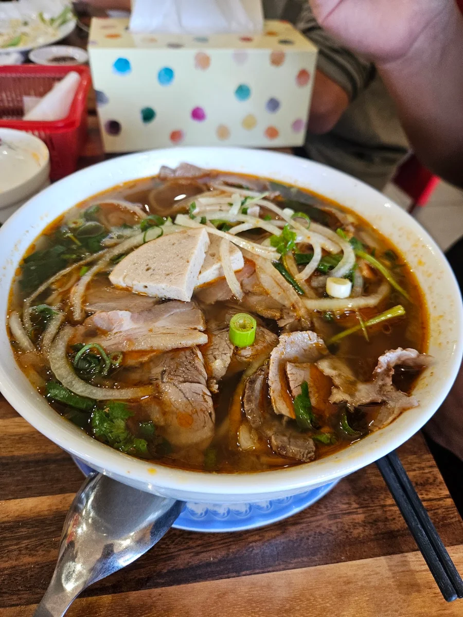 Food & drink, Pho Hong Tam