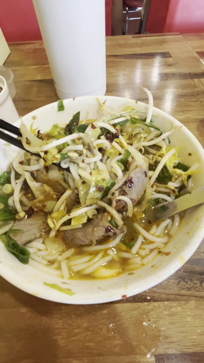 Food & drink, Pho Hong Tam