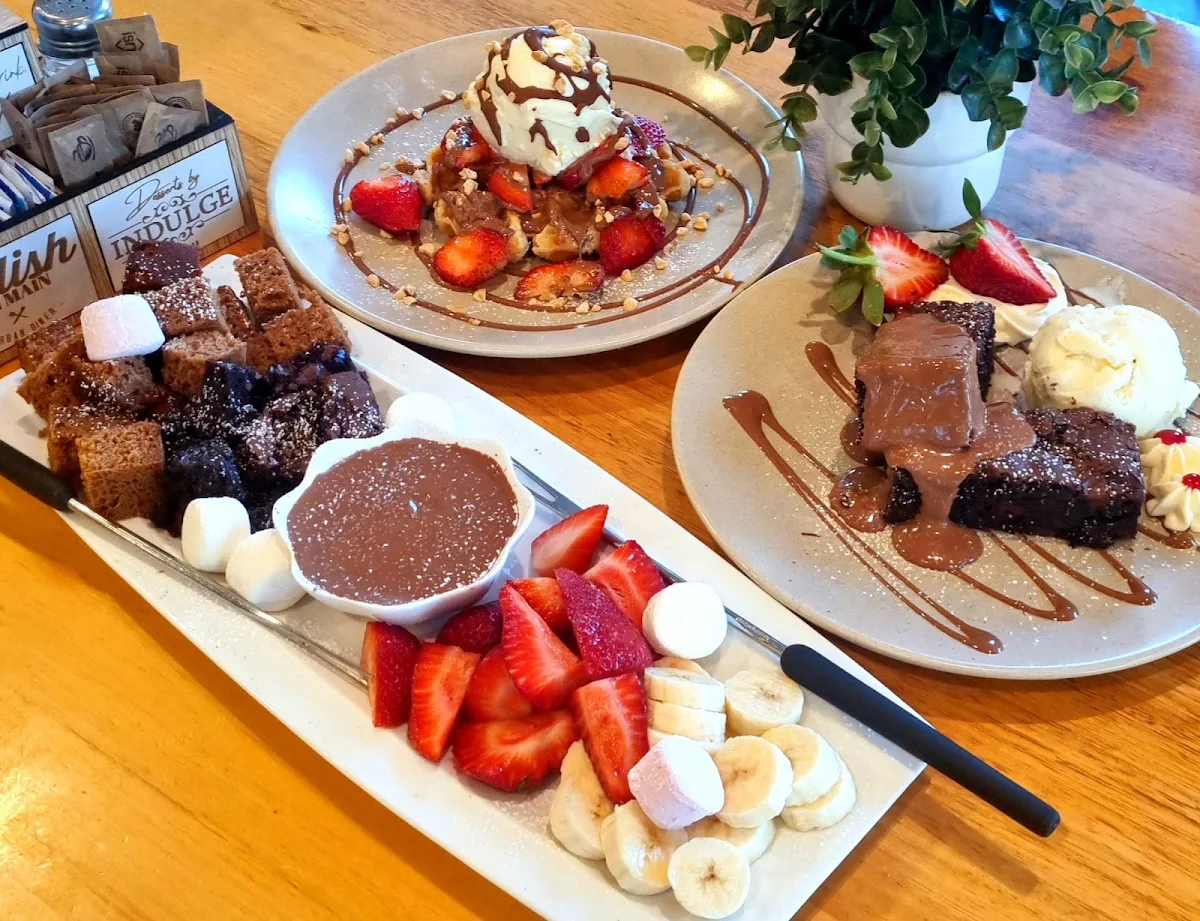 Food & drink, Desserts by Indulge