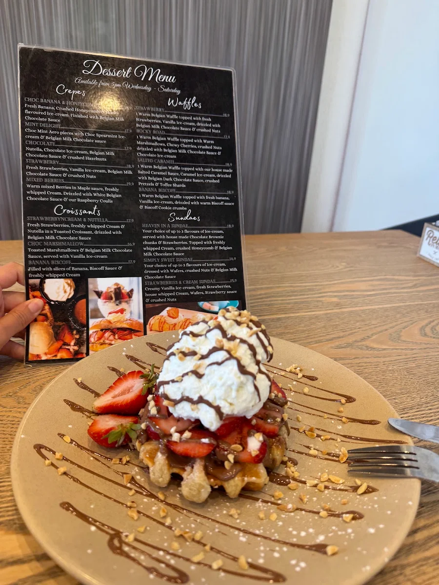 Food & drink, Desserts by Indulge