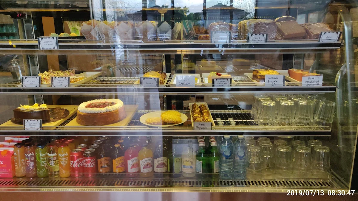 Vibe, Desserts by Indulge