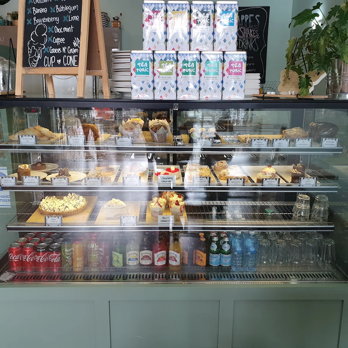 Vibe, Desserts by Indulge