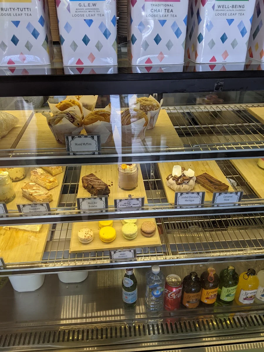 Vibe, Desserts by Indulge