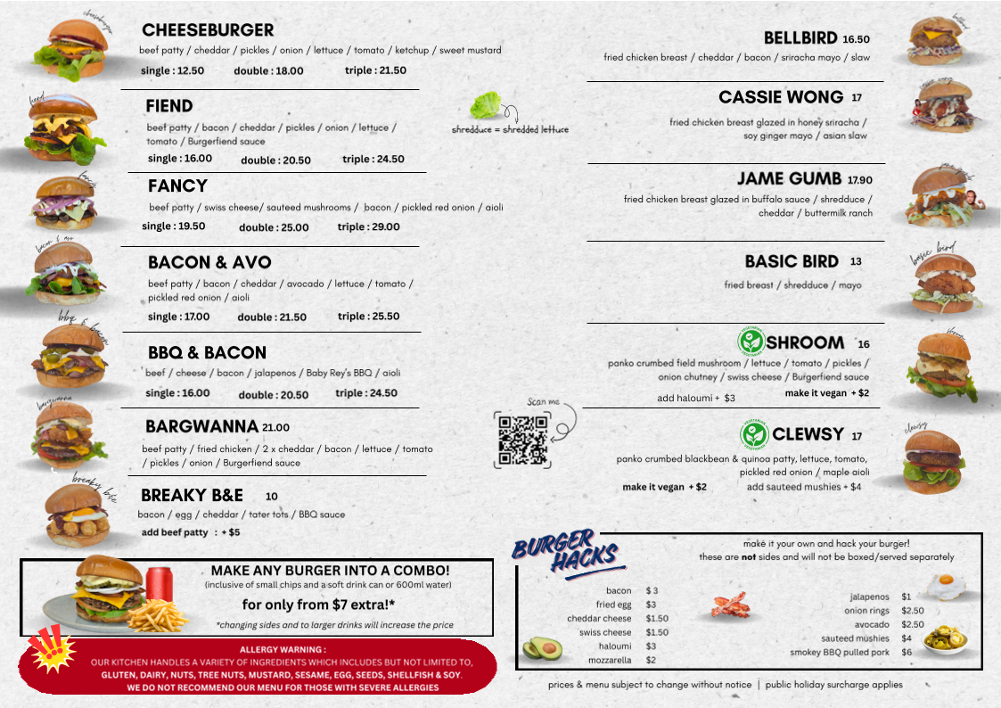 Menu photo 1