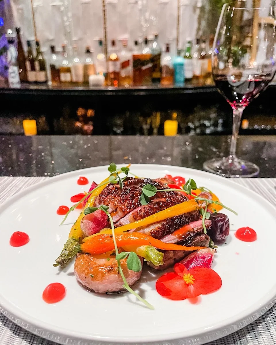 Food & drink, Restaurant e18hteen