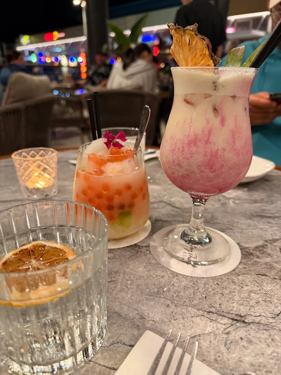 Food & drink, Nahm Talay Thai Restaurant and Bar