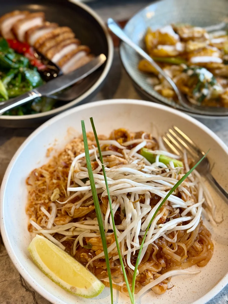 Food & drink, Nahm Talay Thai Restaurant and Bar
