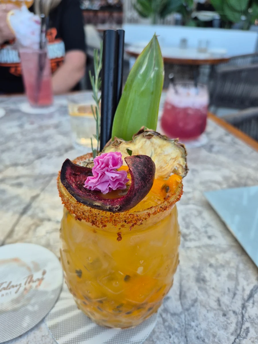 Food & drink, Nahm Talay Thai Restaurant and Bar