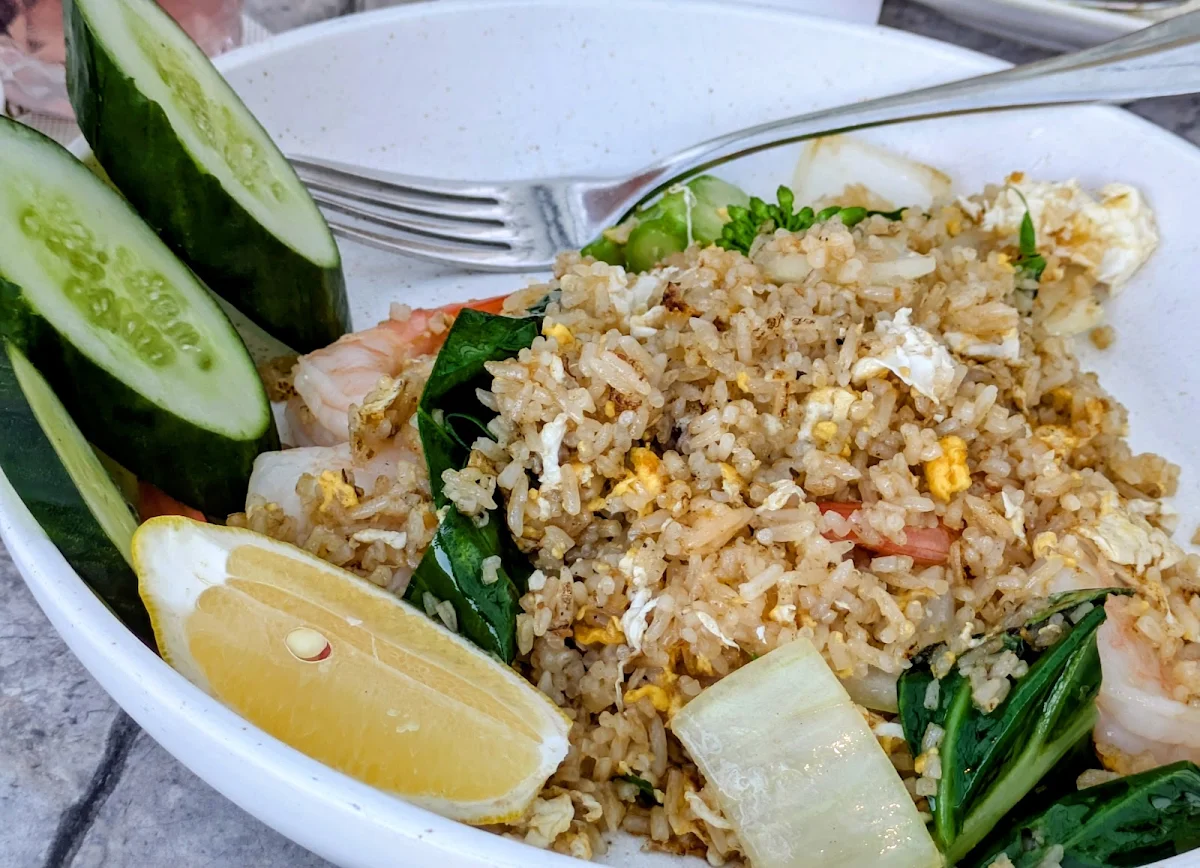 Food & drink, Nahm Talay Thai Restaurant and Bar